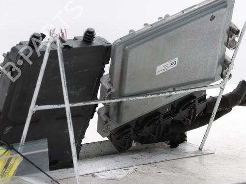 Engine control unit (ECU) RENAULT MEGANE IV Grandtour (K9A/M/N_) 1.3 TCe 115 (K9N9) | BP34423897M57  - Image 5
