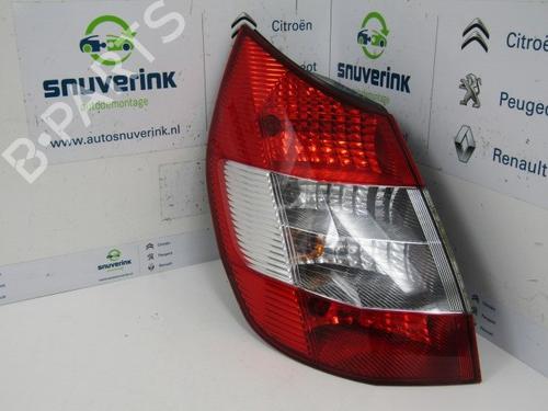 Used Left taillight RENAULT GRAND SCÉNIC II (JM0/1_) 1.9 dCi (JM0G, JM12, JM1G, JM2C) (120 hp) 26279406