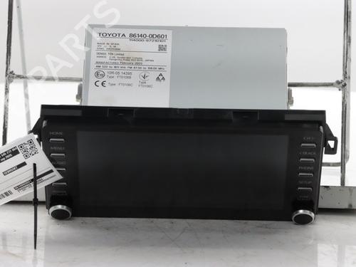 Used Radio Radio 39036325 39036325
