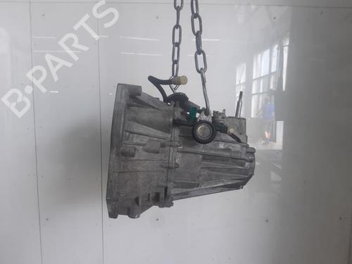 Used Gearbox Gearbox RENAULT CLIO IV Grandtour (KH_) 1.2 TCe 120 (KHAU) (118 hp) 40588248 40588248