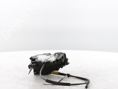 Front left lock RENAULT KANGOO Express (FW0/1_) 1.5 dCi 105 (FW0F) | BP31960140C98