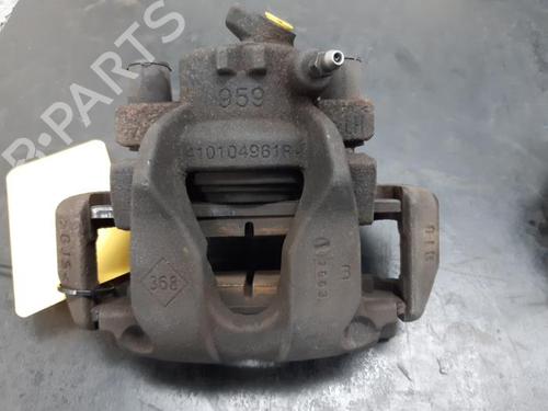 Used Left front brake caliper Left front brake caliper RENAULT CLIO IV (BH_) 0.9 TCe 90 (BHNF, BHMA, BHMH, BHJK, BHJR) (90 hp) 40562948 40562948