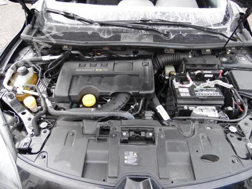 Electronic module RENAULT MEGANE III Hatchback (BZ0/1_, B3_) 1.4 TCe (BZ0F, BZ1V) | BP40592837M83  - Image 20