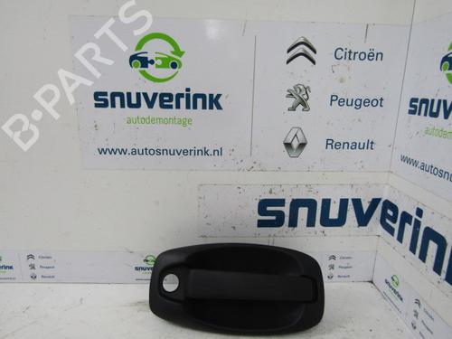 Utvendig håndtak OPEL COMBO Box Body/MPV (X12) 1.6 CDTI (B05) (90 hp) 24163035