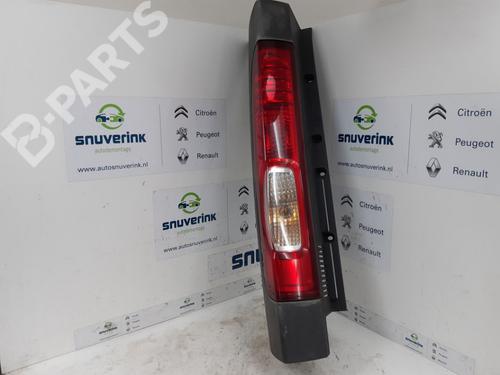 Used Left taillight Left taillight OPEL VIVARO A Van (X83) 2.0 CDTI (F7) (90 hp) 10795304 10795304