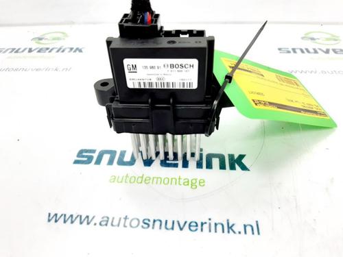 Used Heater resistor Heater resistor OPEL MOKKA / MOKKA X (J13) 1.4 (_76) (140 hp) 13324645 13324645
