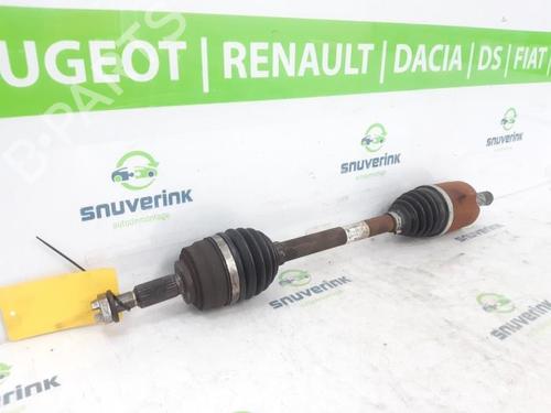 Left front driveshaft RENAULT CAPTUR II (HF_) TCe 140 (HFN0) | BP40581663M38 - Image 3