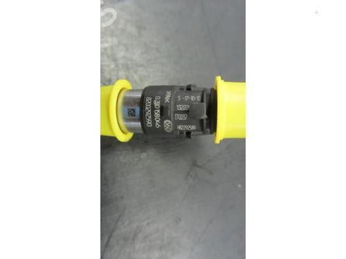 Injector RENAULT TWINGO II (CN0_) 1.2 16V (CN04, CN0B) | BP40565658M100 - Image 3