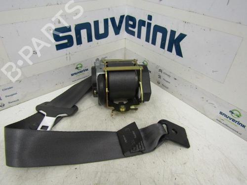 Used Rear left seatbelt RENAULT MEGANE II Coupé-Cabriolet (EM0/1_) 1.6 (113 hp) 21111172