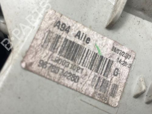 Left taillight PEUGEOT 2008 I (CU_) 1.6 VTi | BP24166530C34 - Image 4