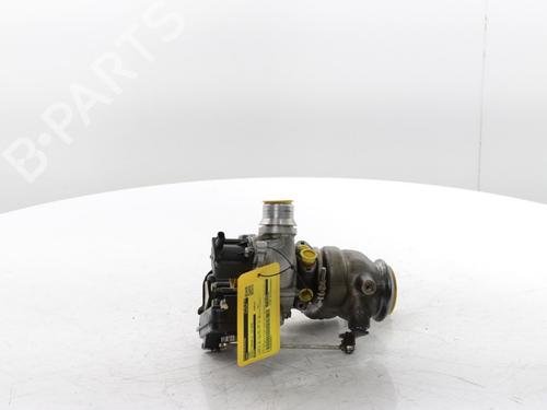 Turbocharger/Supercharger RENAULT KADJAR (HA_, HL_) 1.3 TCe 160 (HLNC) | BP29827939M71 