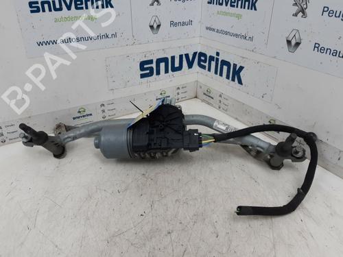 Used Front wipers mechanism PEUGEOT 208 I (CA_, CC_) 1.2 VTI 82 (82 hp) 10799525
