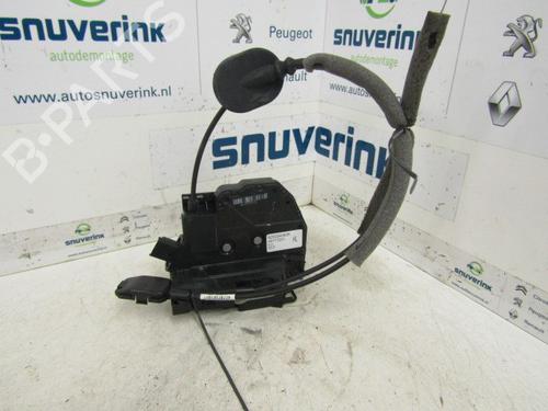 Used Rear left lock RENAULT ZOE (BFM_) ZOE (88 hp) 24162598