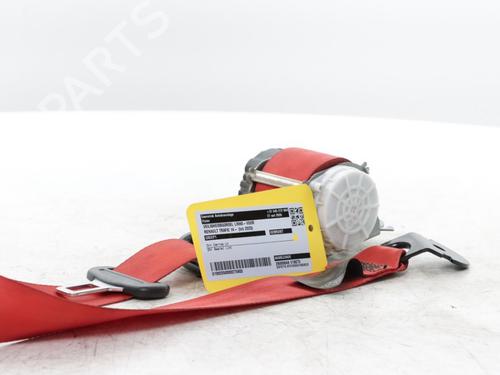 Front left seatbelt RENAULT TRAFIC III Van (FG_) 2.0 dCi 170 (FGMM, FGMV) | BP34604019I26 - Image 4
