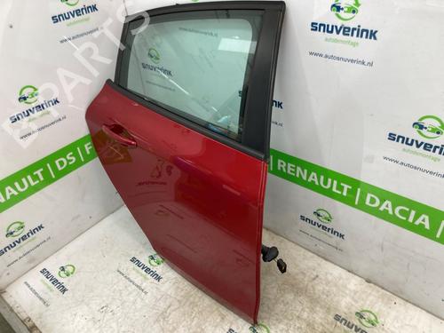Right rear door PEUGEOT 208 I (CA_, CC_) 1.2 VTI 82 | BP21193502C5