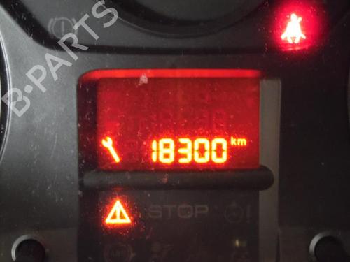Third brake light PEUGEOT PARTNER Box Body/MPV 1.6 HDi / BlueHDi 75 | BP40593678L11 - Image 9