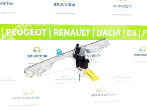 Used Front left window mechanism Front left window mechanism RENAULT MODUS / GRAND MODUS (F/JP0_) 1.2 (JP0C, JP0K, FP0C, FP0K, FP0P, JP0P, JP0T) (75 hp) 11097969 11097969