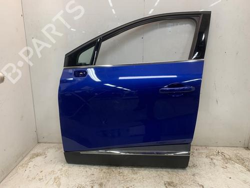 Used Left front door RENAULT CAPTUR II (HF_) TCe 140 (HFN0) (140 hp) 30186425