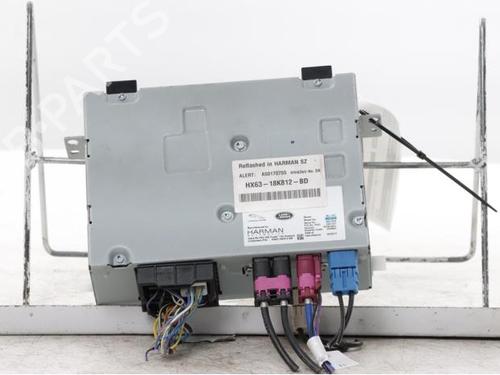 radio-land-rover-range-rover-evoque-l538-2011-2012-2013-2014-2015-2016-2017-2018-2019-38110376 main image