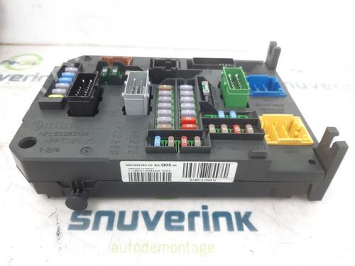Engine control unit (ECU) PEUGEOT 508 I (8D_) 2.0 HDi Hybrid4 AWC | BP24166448M57 - Image 4