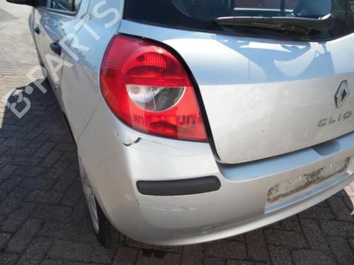 Engine control unit (ECU) RENAULT CLIO III (BR0/1, CR0/1) 1.2 16V (BR02, BR0J, BR11, CR02, CR0J, CR11) | BP40571998M57 - Image 16