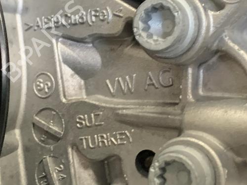 Engine VW POLO VI (AW1, BZ1, AE1) 1.0 TSI | BP39211471M1 - Image 6