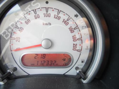 Engine OPEL AGILA B (H08) 1.0 (F68) | BP40568378M1 - Image 28