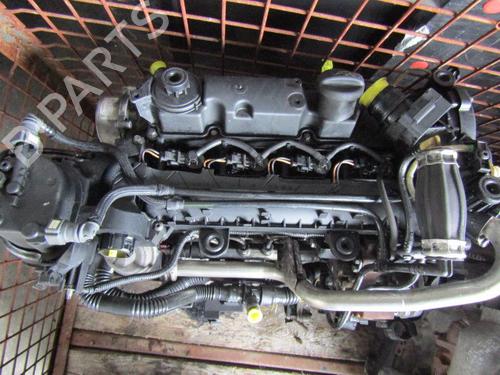 Engine PEUGEOT 206 SW (2E/K) 1.4 HDi | BP13658449M1 
