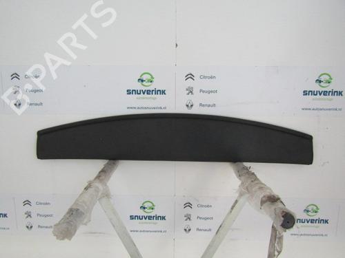 Used Rear parcel shelf PEUGEOT 206 CC (2D) 1.6 16V (2DNFUF, 2DNFUR) (109 hp) 17027166