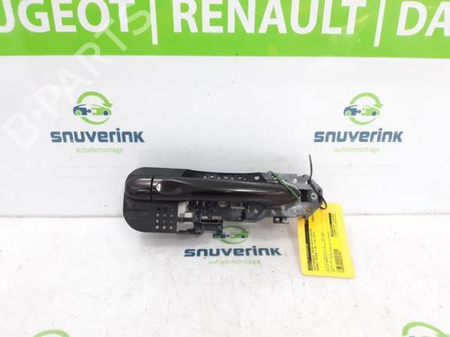 Used Rear right exterior door handle RENAULT MEGANE III Grandtour (KZ0/1) 1.5 dCi (KZ09, KZ0D, KZ1G, KZ29, KZ14, KZ1W, KZ10, KZ1F,... (110 hp) 16253142