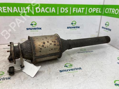 Used Catalyst FIAT DUCATO Platform/Chassis (250_) 160 Multijet 3,0 D (158 hp) 24166482