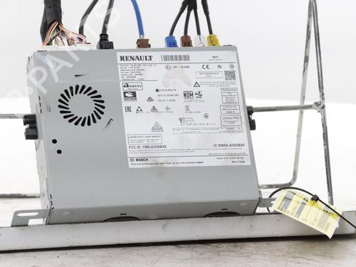 Bilradio Bilradio RENAULT CAPTUR II (HF_) TCe 140 (HFN0) (140 hp) 37262767 37262767