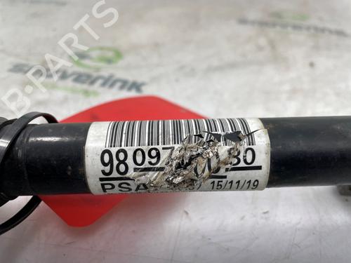 Left front driveshaft CITROËN C3 AIRCROSS II (2R_, 2C_) 1.2 PureTech 110 (2RHNZB, 2RHNZW, 2RHNPX, 2RHNPJ) | BP25449849M38 - Image 4