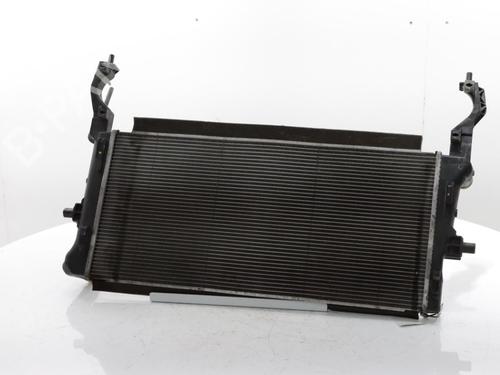 Used Water radiator HYUNDAI KONA (OS, OSE, OSI) 1.0 T-GDi (120 hp) 29241485
