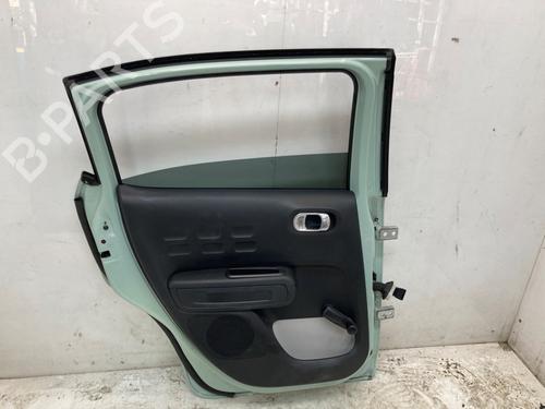 Dør venstre bagtil CITROËN C3 III (SX) 1.2 PureTech 82 | BP30186174C4 - Image 4