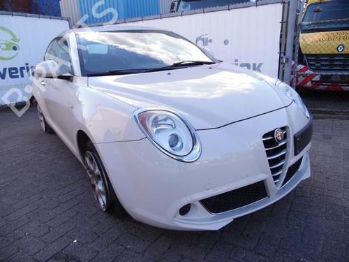 Engine control unit (ECU) ALFA ROMEO MITO (955_) 1.4 (955AXB1B, 955.AXF1B) | BP40574057M57 - Image 7