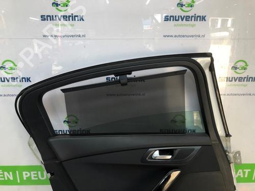 Left rear door PEUGEOT 508 I (8D_) 2.0 HDi Hybrid4 AWC | BP23987863C4