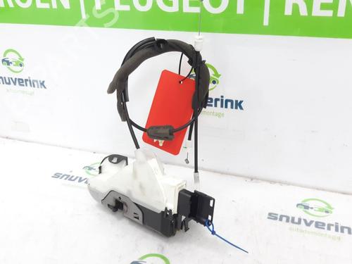 Used Front left lock Front left lock CITROËN DS3 (SA_) 1.6 HDi 90 (92 hp) 13397306 13397306