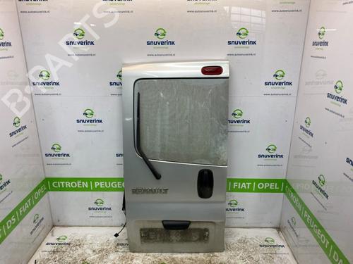 Used Tailgate RENAULT TRAFIC II Van (FL) 1.9 dCi 100 (FL0C) (101 hp) 24166380