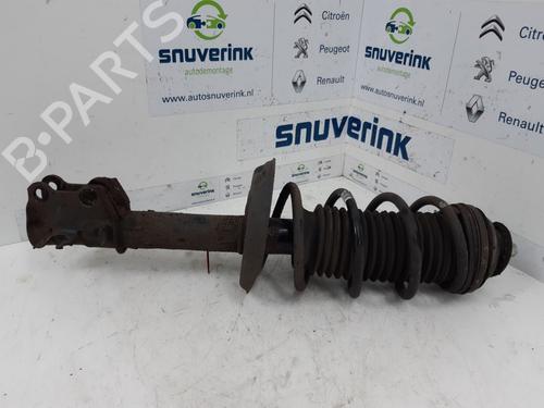 Used Right front shock absorber OPEL CORSA D (S07) 1.2 LPG (L08, L68) (83 hp) 10795117