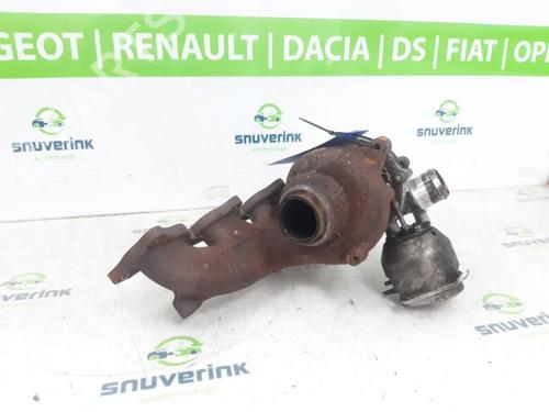 Turbocharger/Supercharger PEUGEOT EXPERT Van (V_) 2.0 BlueHDi 120 | BP26665557M71 