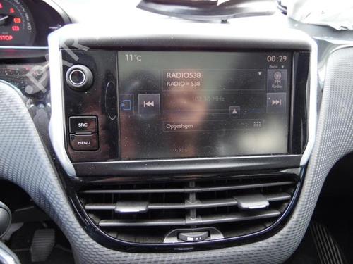 Ignition barrel PEUGEOT 2008 I (CU_) 1.2 THP 130 / PureTech 130 | BP40569368M48 - Image 3