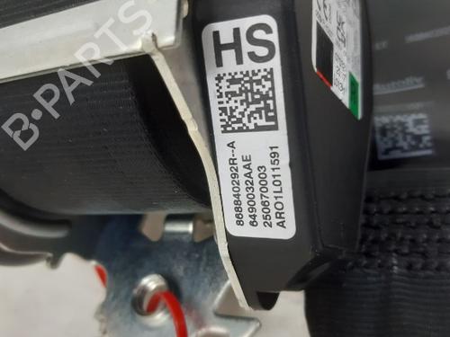 Front right seatbelt DACIA SANDERO III 1.0 TCe 90 | BP34562234I25 - Image 4