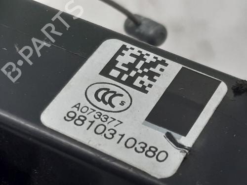 Front left lock CITROËN C4 Picasso II 1.6 THP 155 | BP26202781C98 