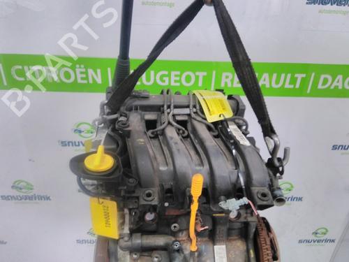 Engine RENAULT TWINGO II (CN0_) 1.2 16V (CN04, CN0B) | BP27970940M1 