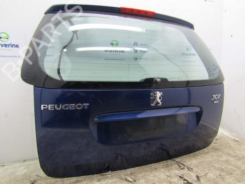 Tailgate PEUGEOT 307 Break (3E) 2.0 HDI 90 | BP10788669C6 