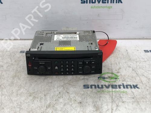 Used Radio CITROËN C4 Coupe (LA_) 2.0 16V (136 hp) 18301075