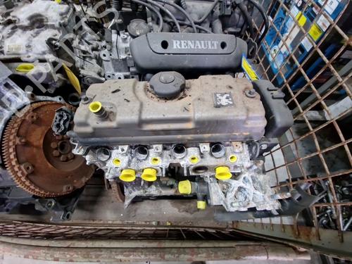Used Engine PEUGEOT 206 Hatchback (2A/C) 1.4 i (75 hp) 10787077