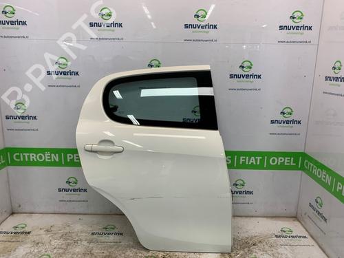 Used Right rear door PEUGEOT 108 1.0 VTi 72 (72 hp) 24988701
