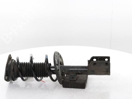 Right front shock absorber PEUGEOT PARTNER Box Body/MPV (K9) 1.5 BlueHDi 75 | BP29899401M17
